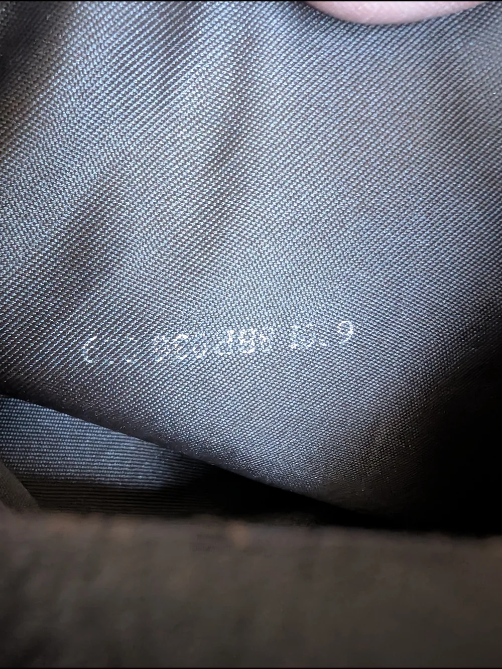 Fendi Zucchino Mamma Baguette Hobo Bag - Picture 12 of 13